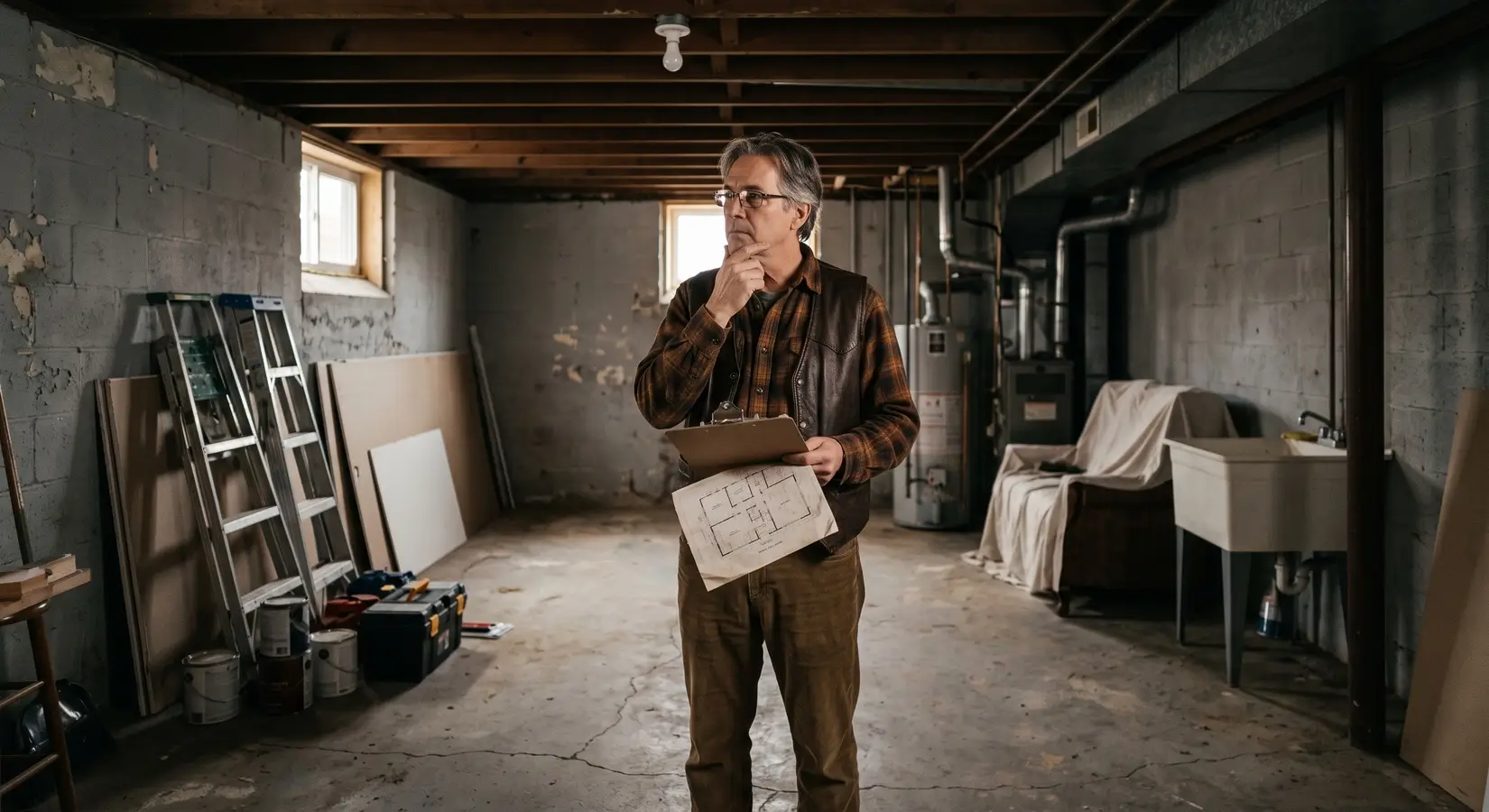 Should Glen Allen Landlords Convert a Garage or Basement Into an ADU?